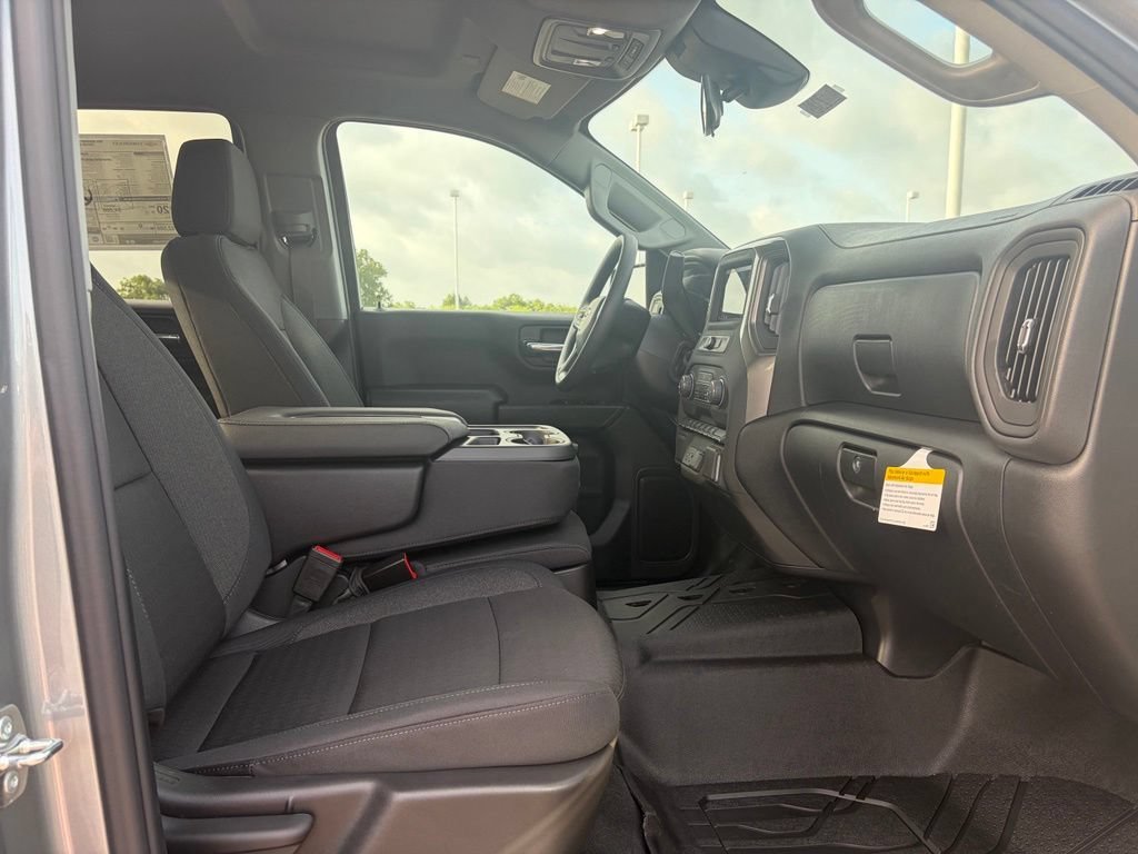 New 2026 Sterling Gray Metallic Chevrolet Custom image 19