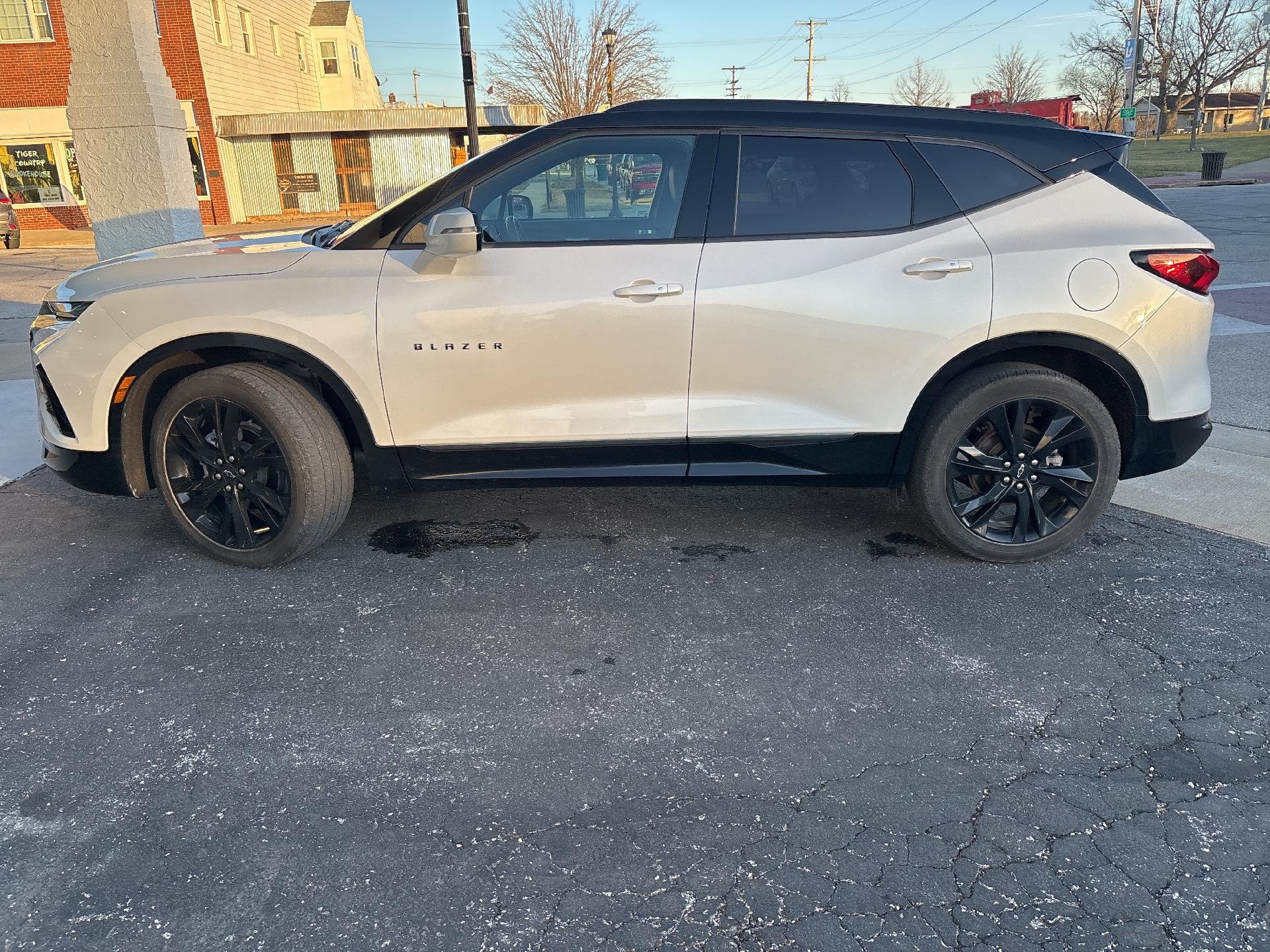 2022 Chevrolet Blazer RS