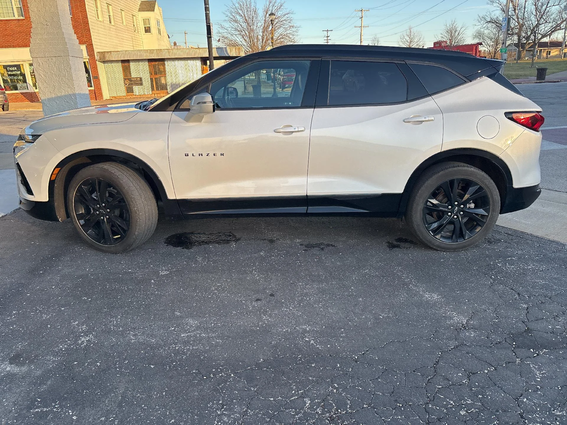 2022 Chevrolet Blazer