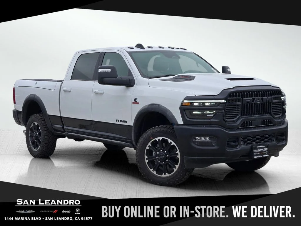 2026 RAM 2500 Rebel 4X4 Crew Cab SWB's photo