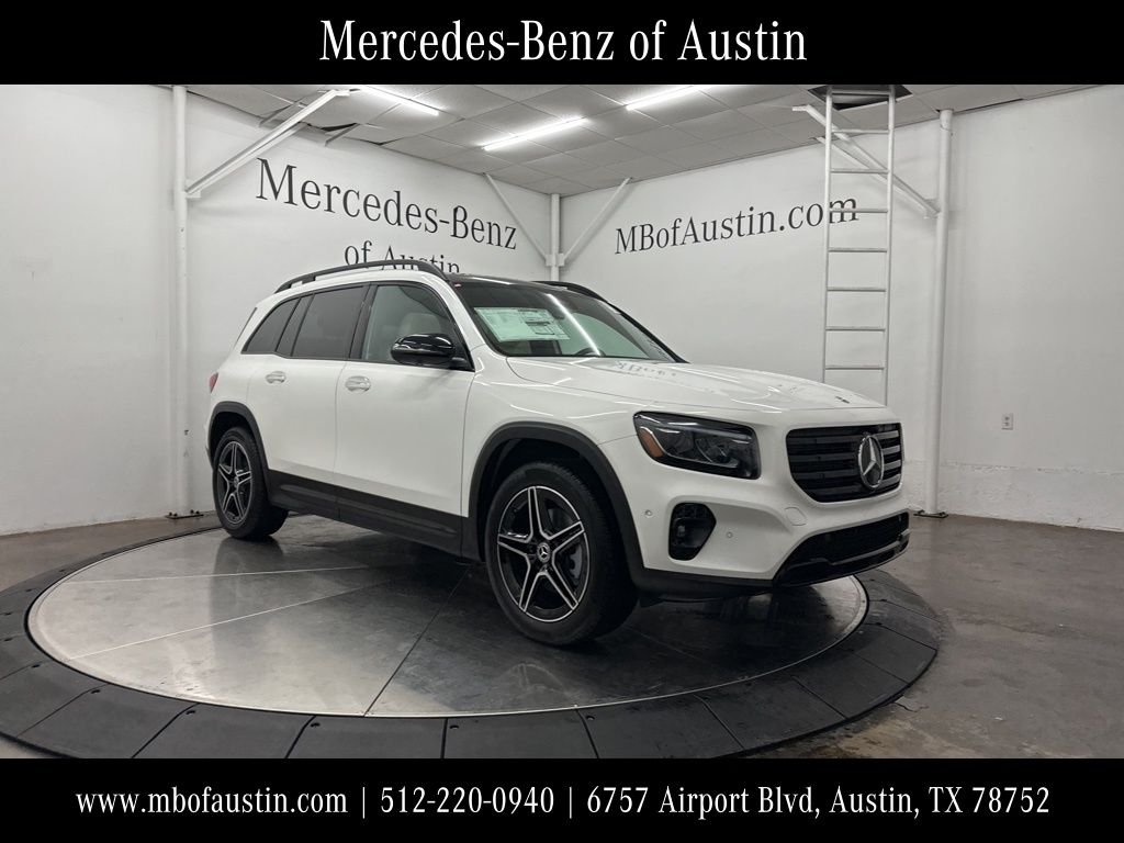 2026 Mercedes-Benz GLB