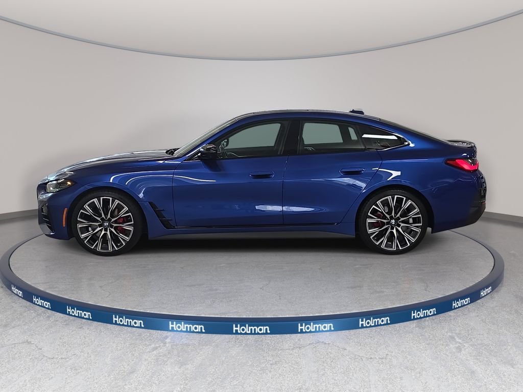 Certified Used 2024 Portimao Blue Metallic BMW 430i xDrive Gran Coupe image 11