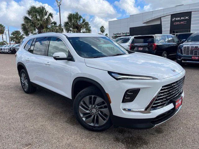 2027 Buick Enclave