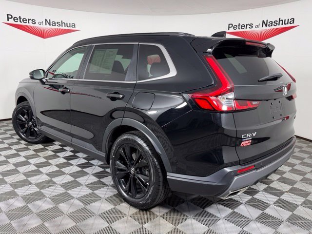2025 Honda CR-V Sport Touring - Photo 29