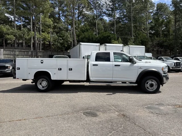 Used 2024 White Ram Tradesman image 9
