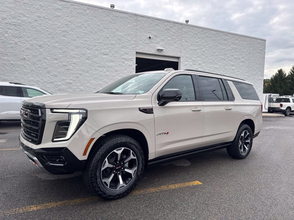 2027 GMC Yukon XL
