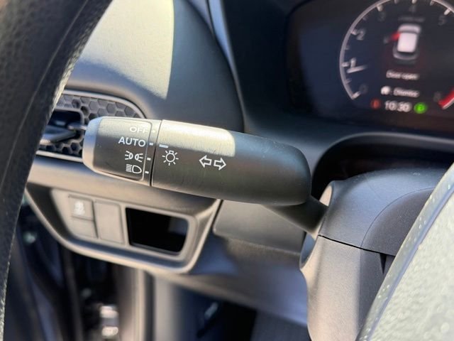 Used 2023 Gray Honda LX image 24