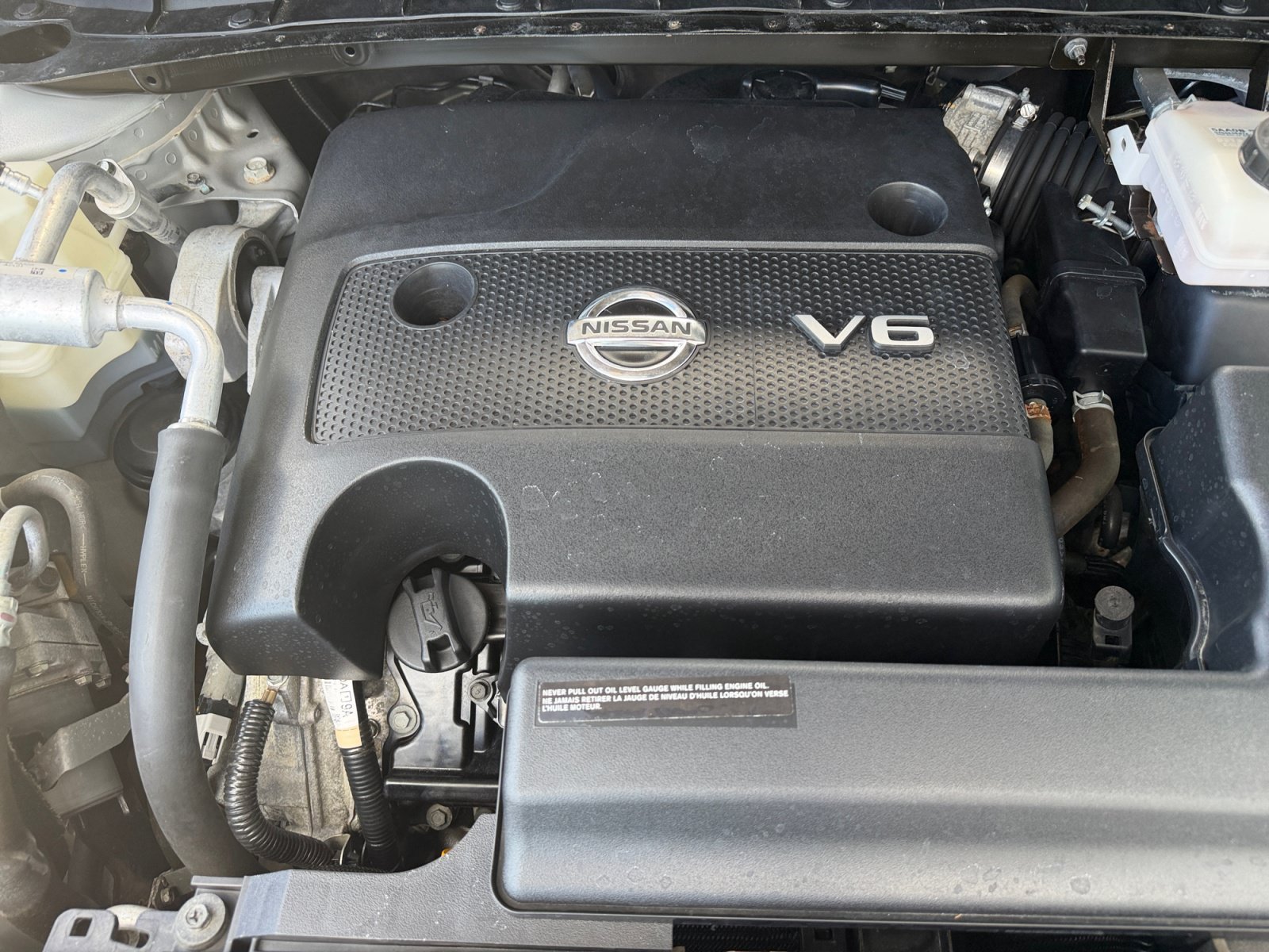 Used 2020 Brilliant Silver Metallic Nissan SV image 7