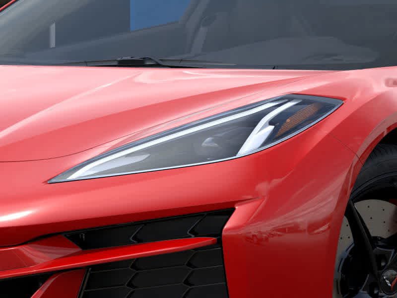 2025 Chevrolet Corvette 1LZ - Photo 10