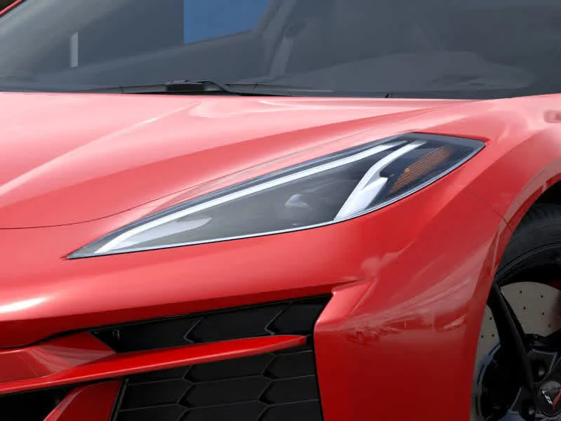 2025 Chevrolet Corvette 1LZ - Photo 10