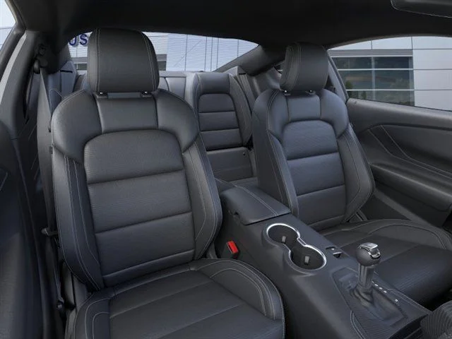 New 2026 Iconic Silver Metallic Ford EcoBoost Premium image 34