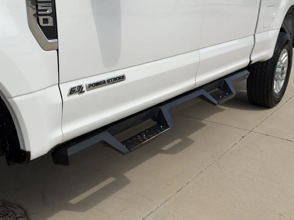 Used 2019 White Ford XLT image 10