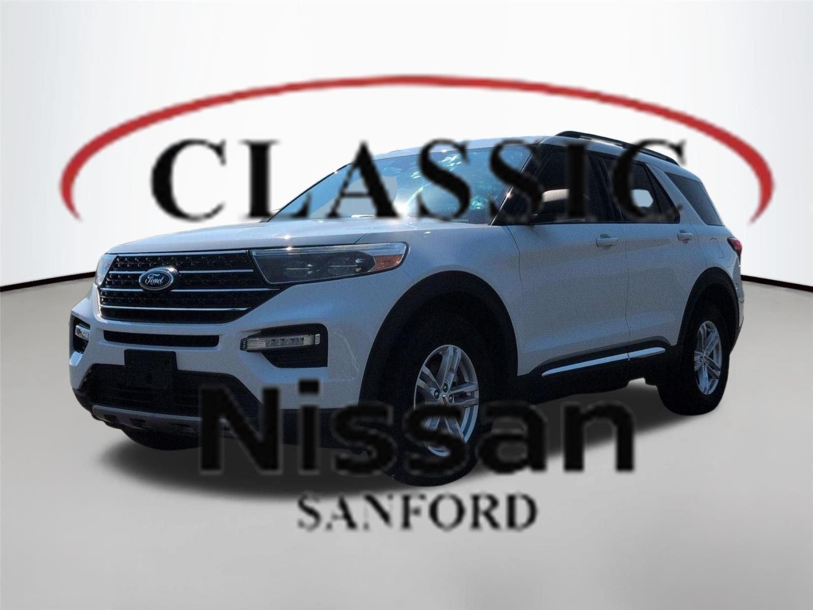 Used 2020 WHITE Ford XLT image 1
