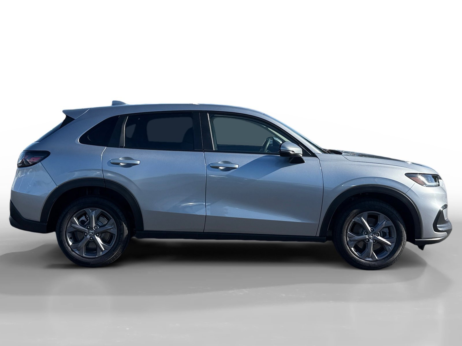 New 2026 Solar Silver Metallic Honda LX image 6