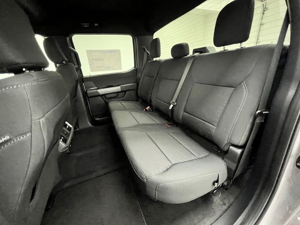 New 2026 Silver Ford XLT image 40