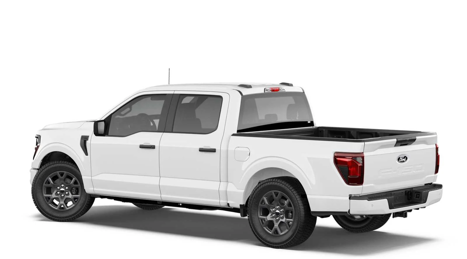 New 2026 Oxford White Ford STX image 2