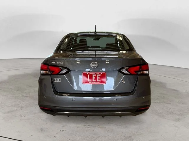 Used 2024 Gray Nissan 1.6 S image 5