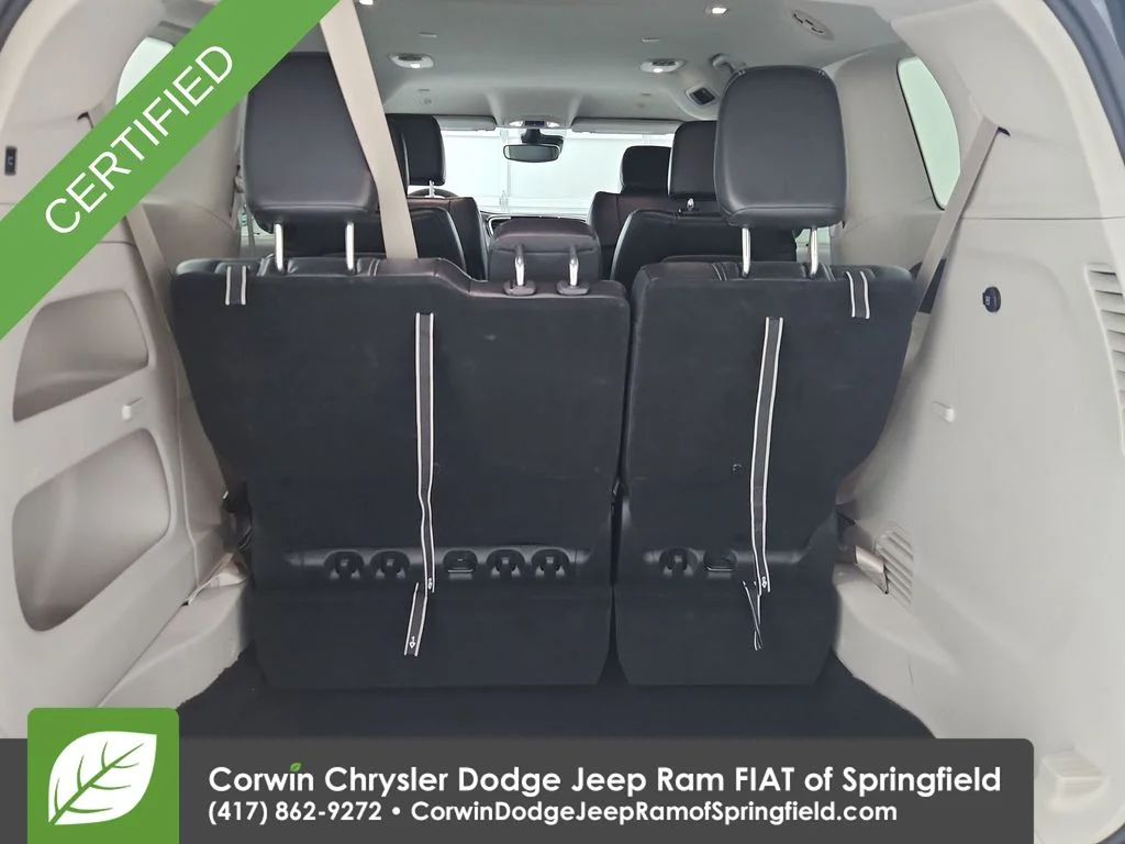 Certified Used 2024 Black Chrysler Touring L image 30
