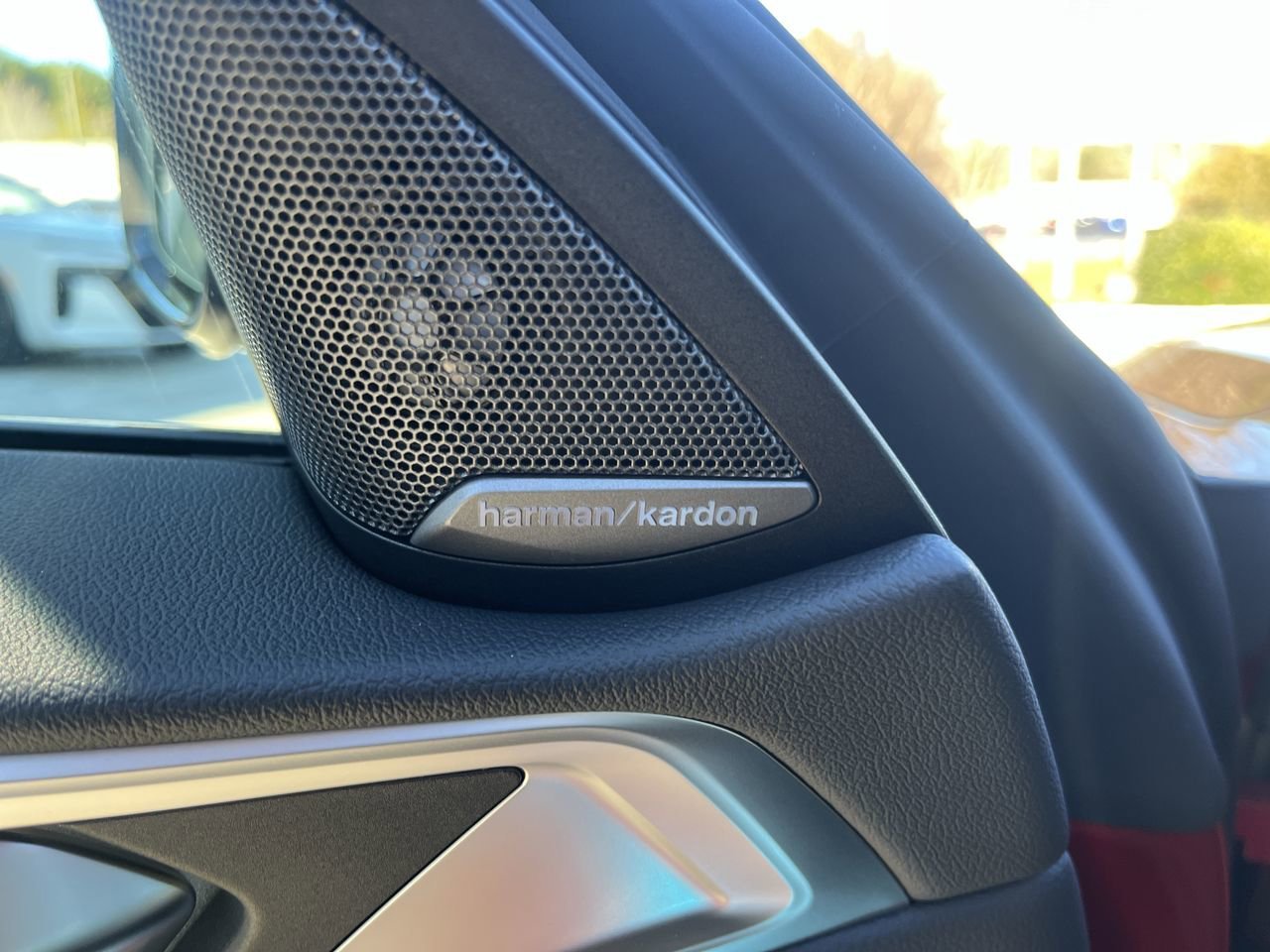 Used 2026 Vegas Red Metallic BMW 430i image 20