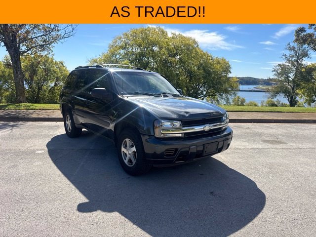 2005 Chevrolet TrailBlazer