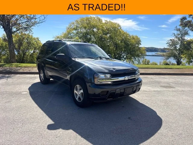 2005 Chevrolet TrailBlazer LS