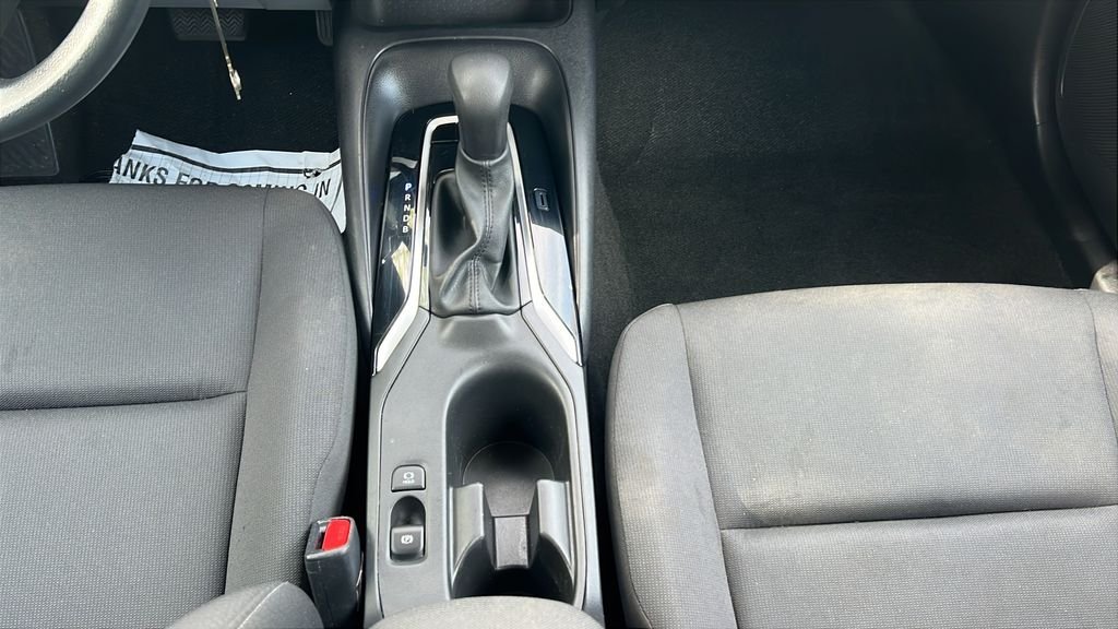 Certified Used 2024 White Toyota LE image 15