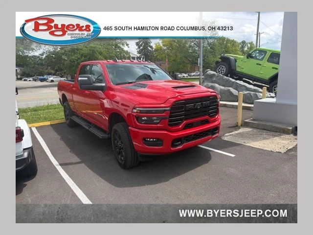 2026 RAM 2500 Laramie 4X4 Crew Cab SWB's photo