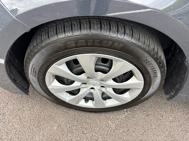Used 2024 Gray Toyota LE image 33