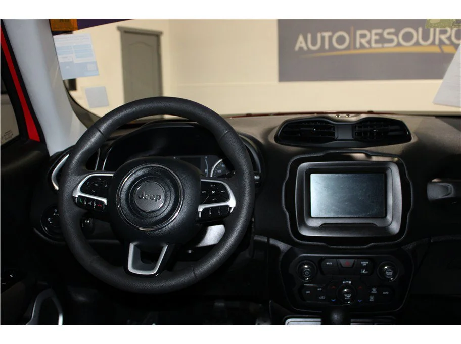Used 2021 Colorado Red Clearcoat Jeep Jeepster image 15