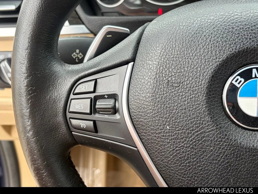 Used 2016 Blue BMW 328i image 17