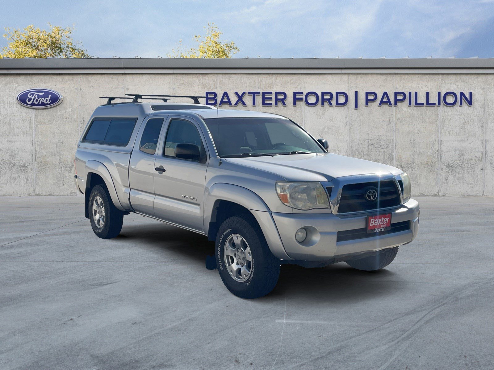 2008 Toyota Tacoma PreRunner