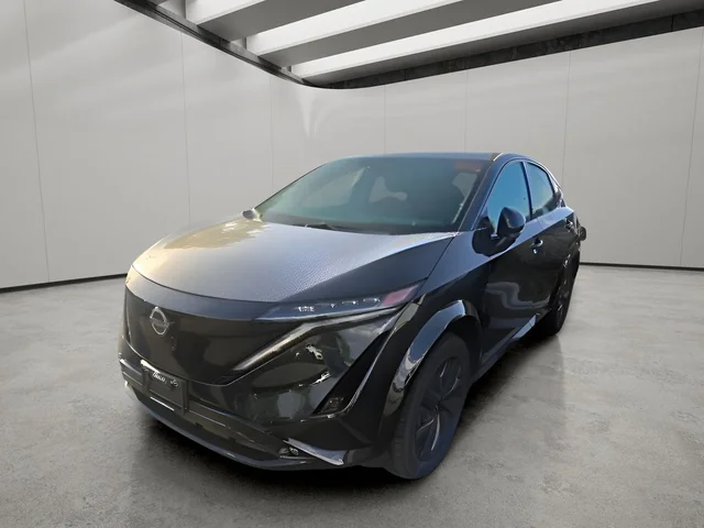 2024 Nissan Ariya EVOLVE+