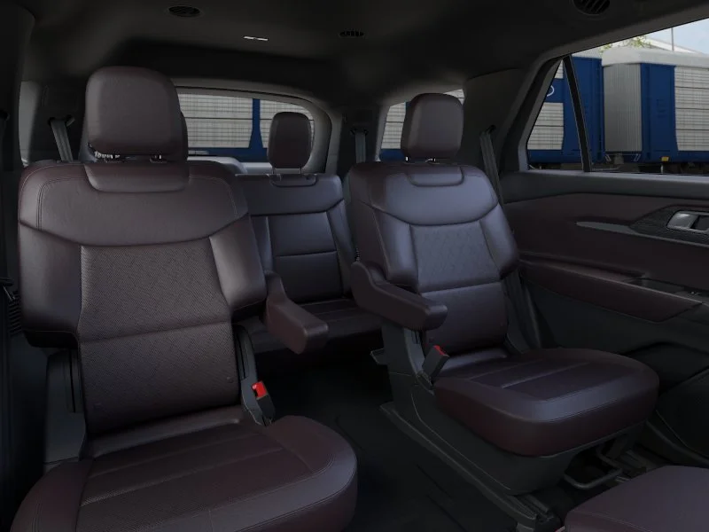 New 2026 Agate Black Metallic Ford Platinum™ image 11