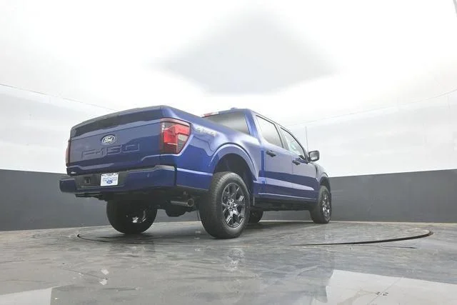 New 2026 Blue Ford STX image 37