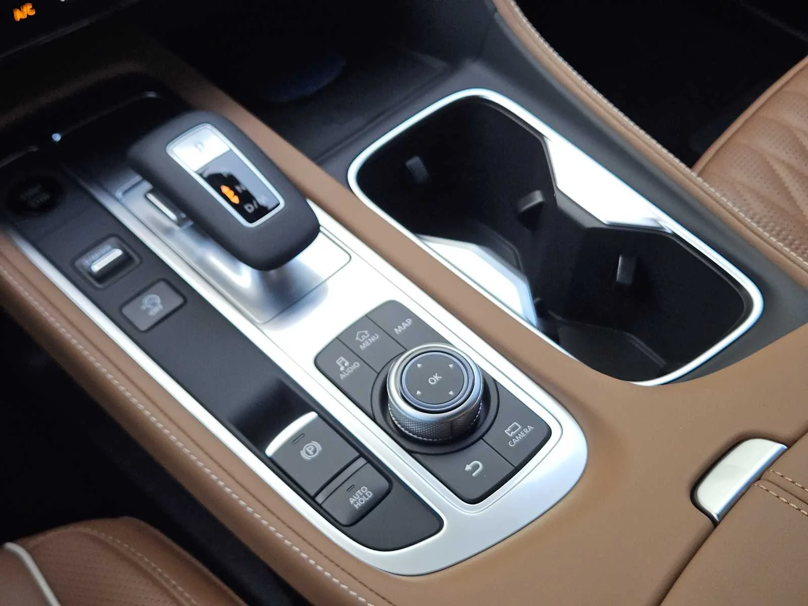 New 2027 MINERAL BLACK INFINITI Autograph AWD image 13
