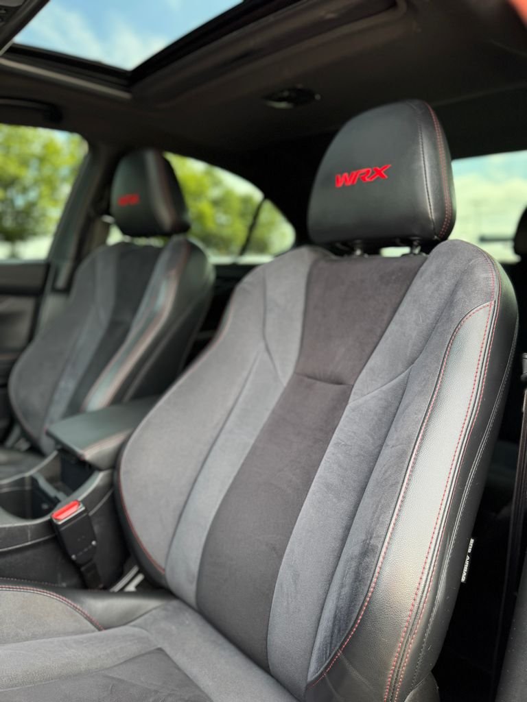 Used 2022 Magnetite Gray Metallic Subaru Limited image 24
