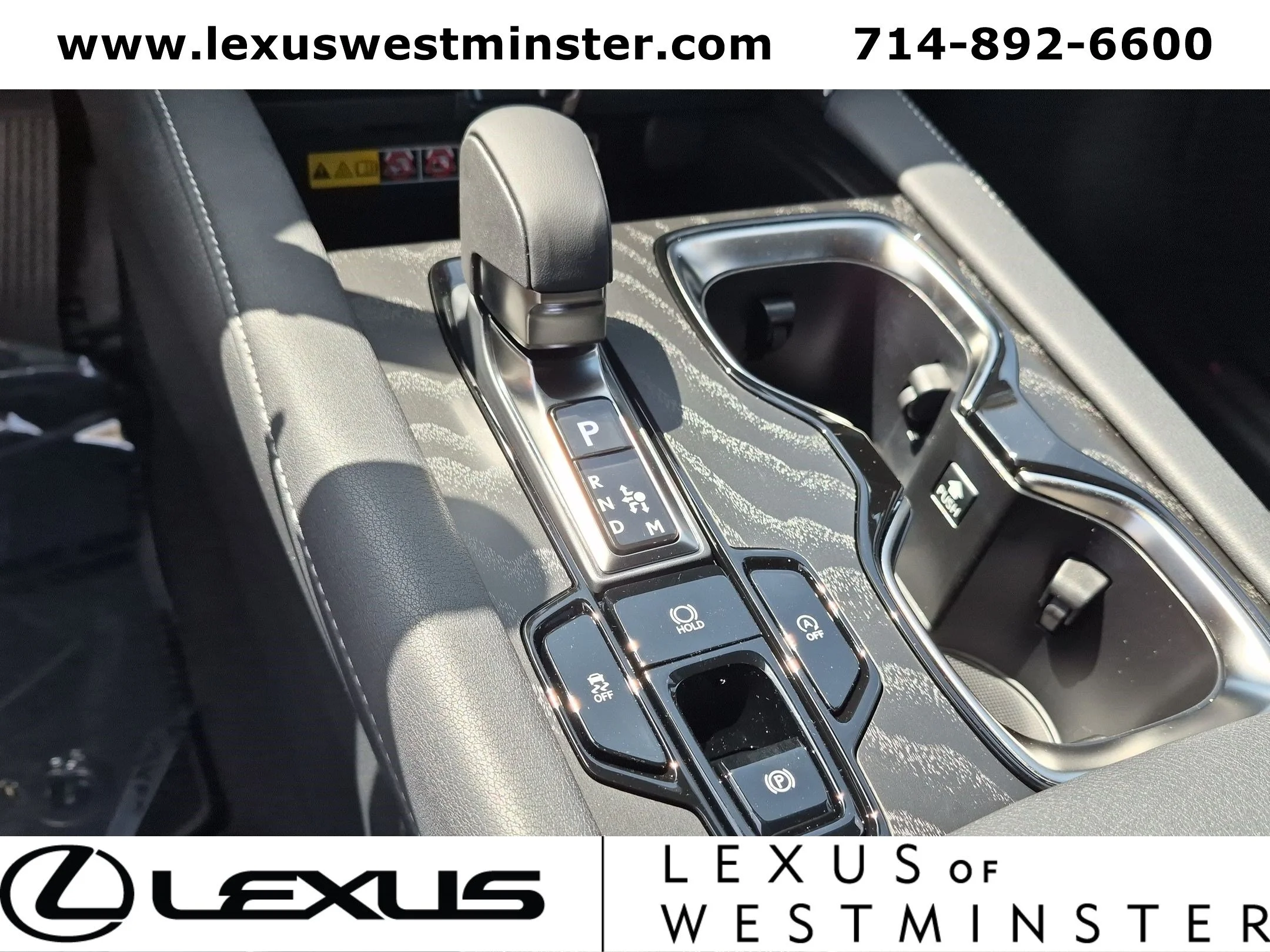 New 2026 Eminent White Pearl Lexus  350 PREMIUM image 13