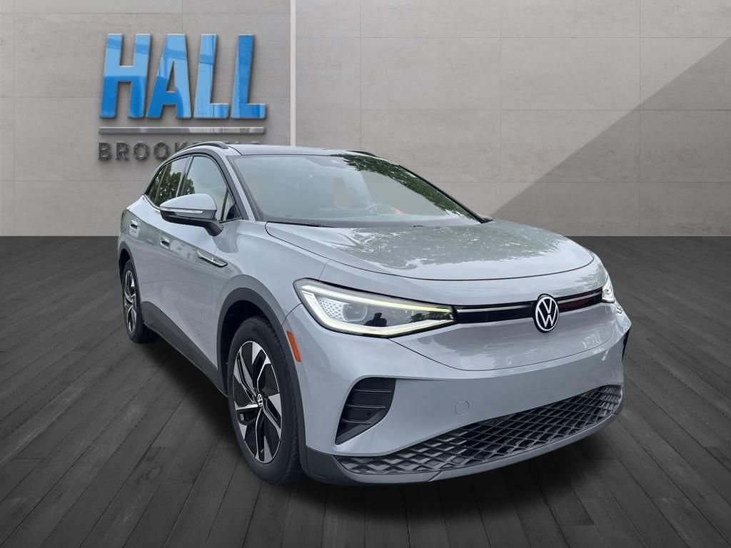 Used 2021 Gray Volkswagen Pro S image 7