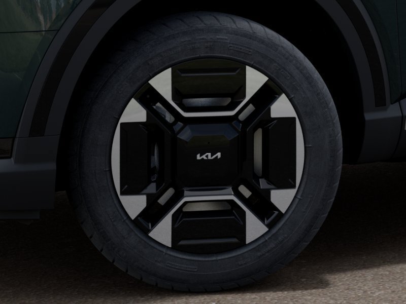 New 2027 Black Jade Green Kia EX image 9
