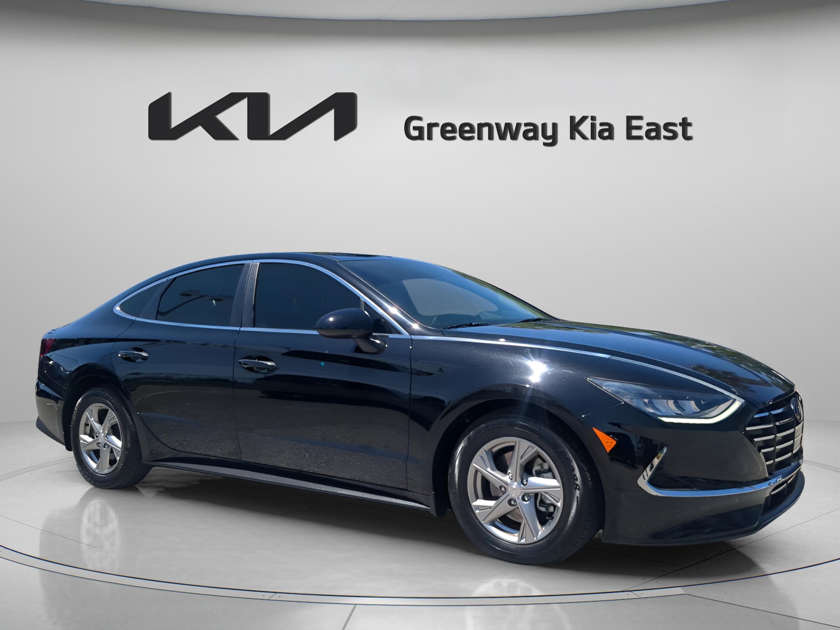 2021 Hyundai Sonata SE