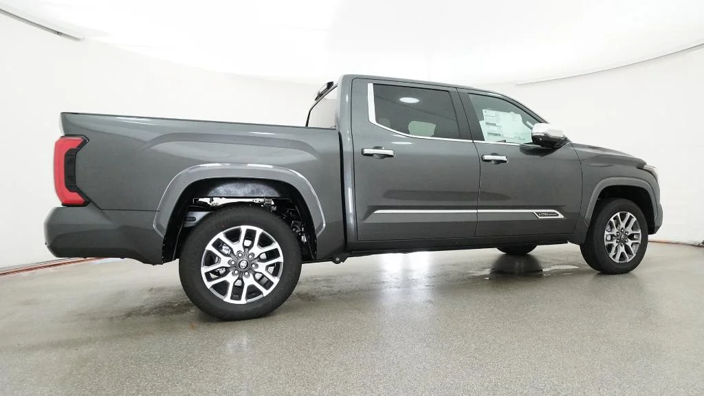 New 2026 Magnetic Gray Metallic Toyota 1794 Edition image 41