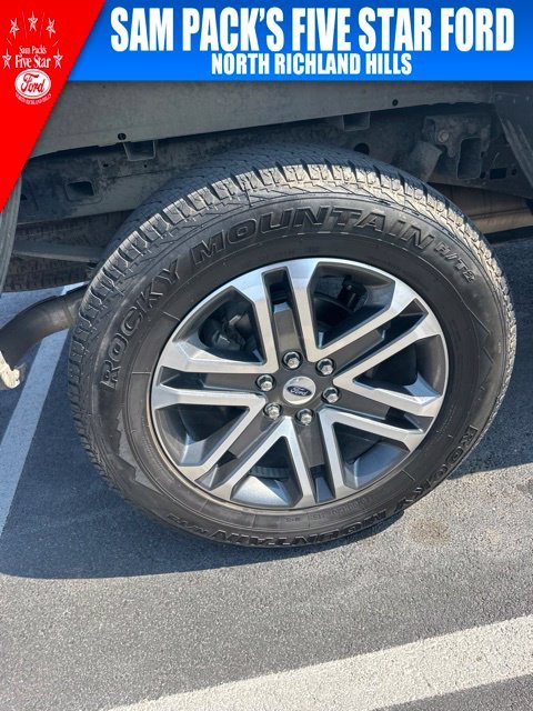 Used 2021 Gray Ford XL image 7