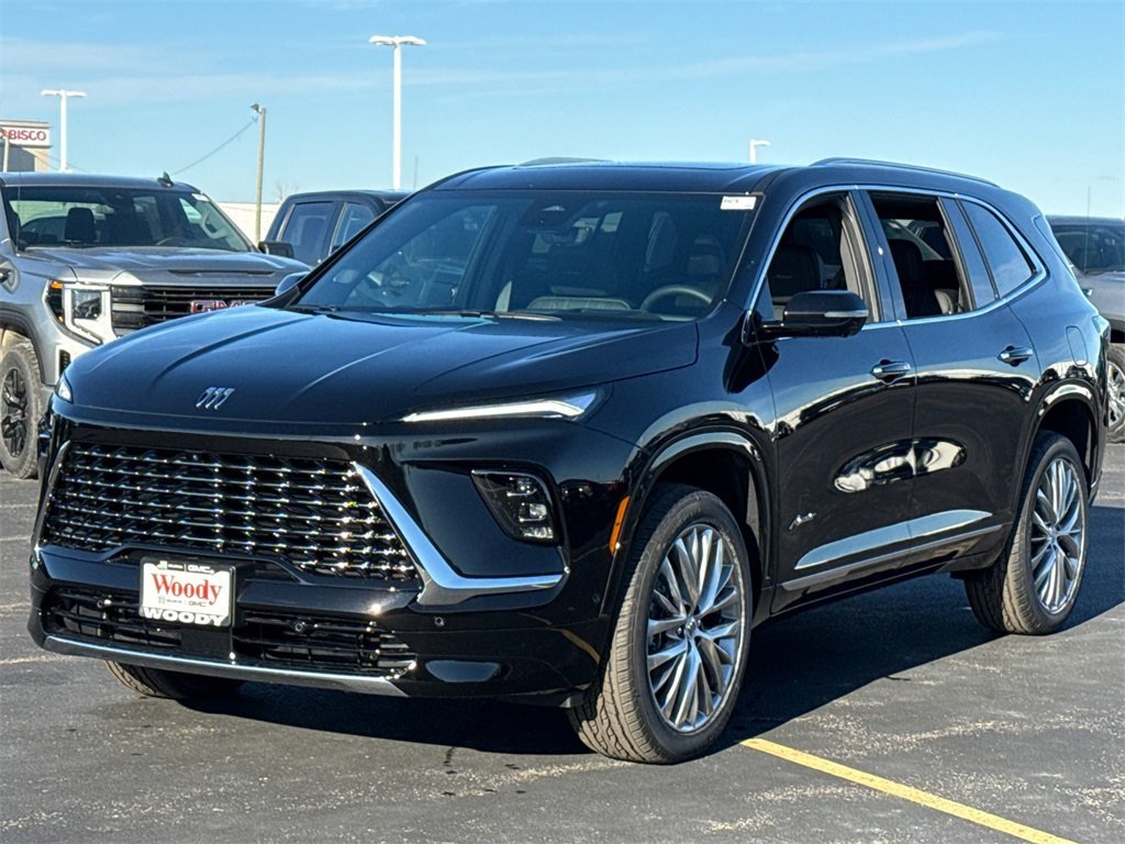 2026 BUICK ENCLAVE - Image 3