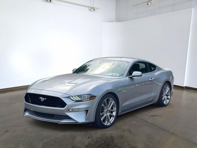 2020 Ford Mustang GT Premium RWD photo