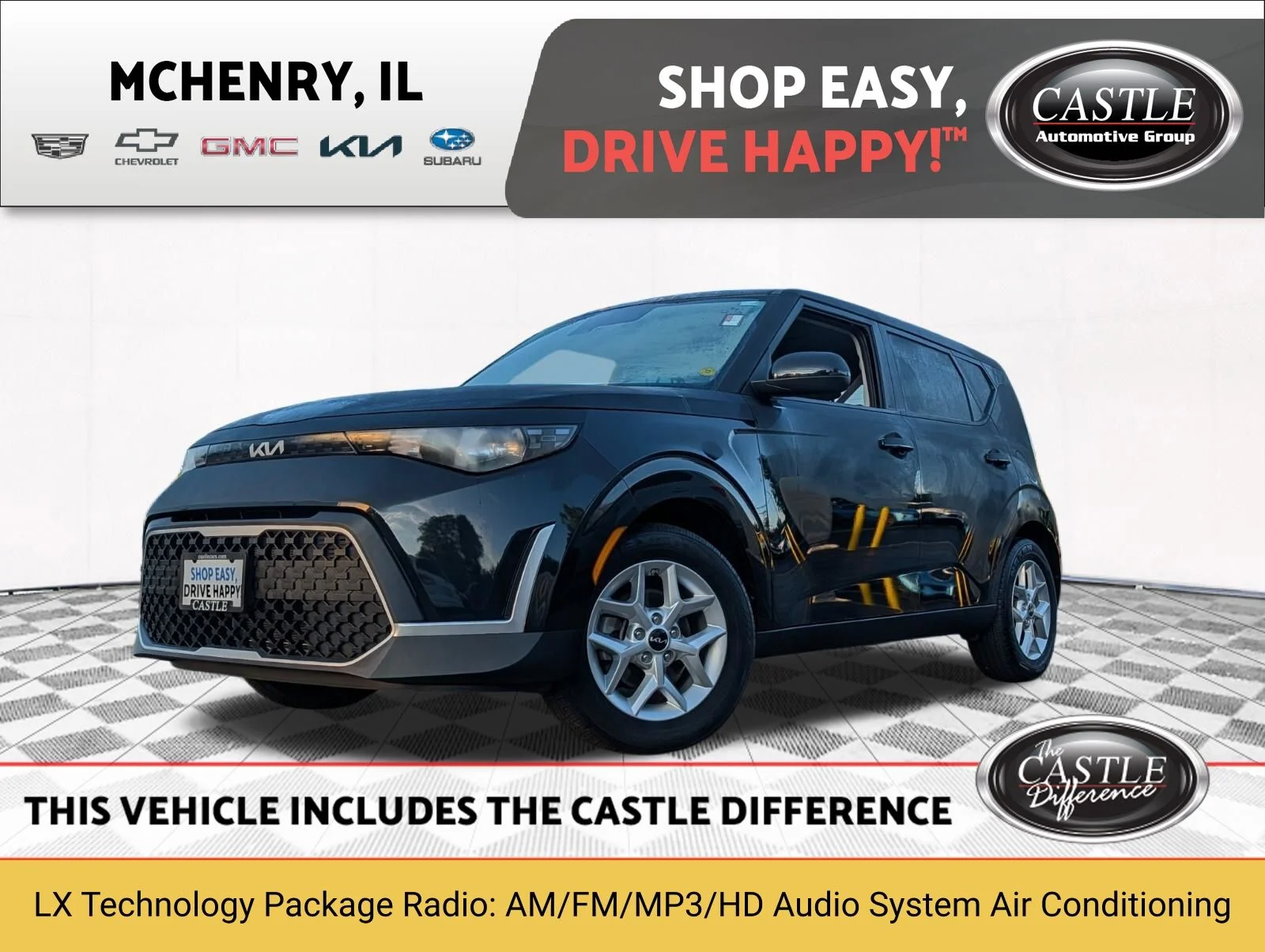 2023 Kia Soul LX