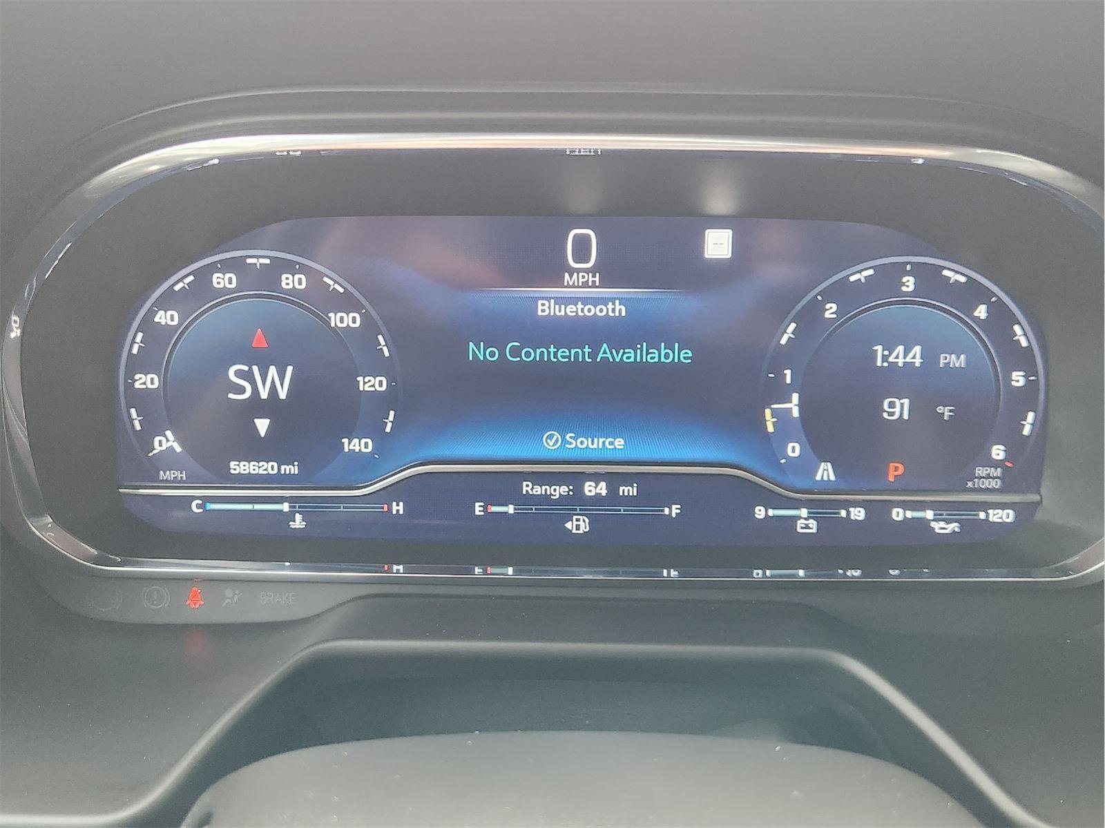 2022 Chevrolet Tahoe photo 16 of 34
