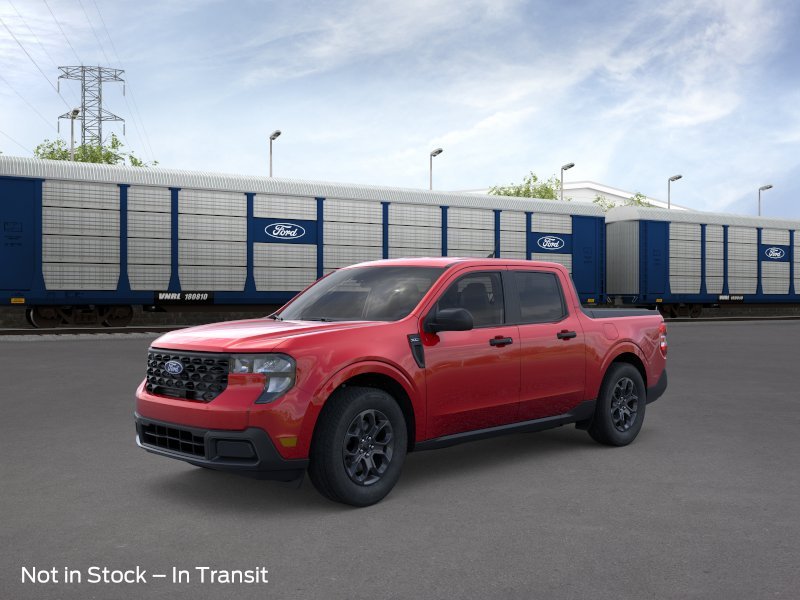 2026 Ford Maverick XLT FWD's photo