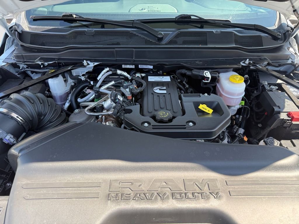 Certified Used 2026 White Ram Laramie image 14
