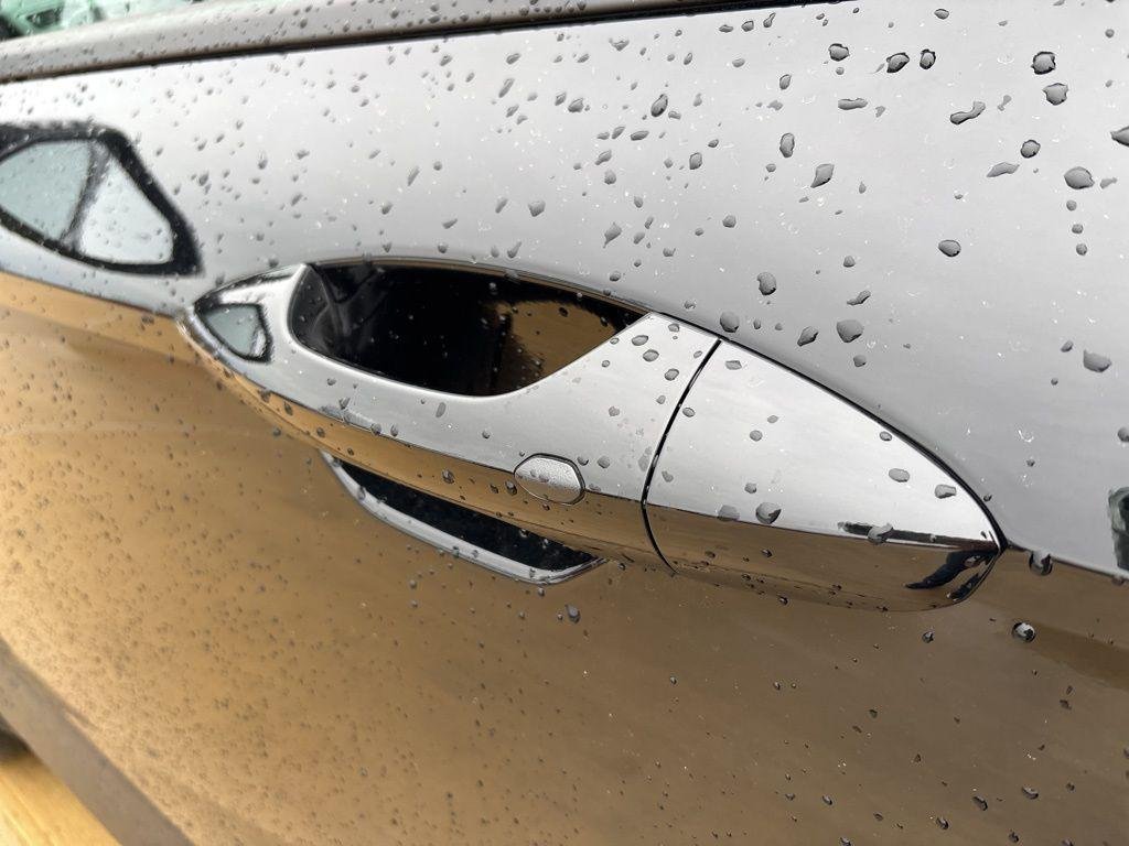 New 2026 Abyss Black Hyundai SEL Premium AWD image 14