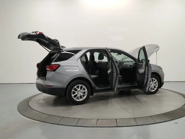 Used 2024 Gray Chevrolet LS image 16